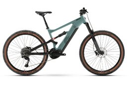 Hepha All Mountain 7 Alloy Performance - 800 Wh - 29 Zoll - Fully