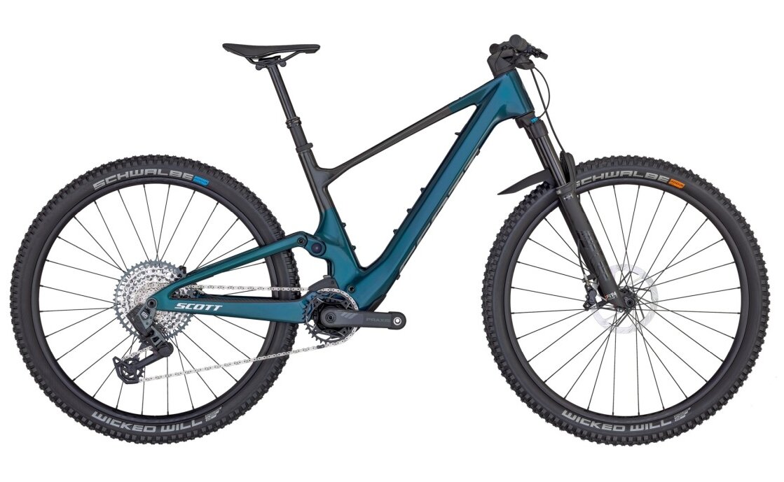 Scott Lumen eRIDE 900 - 360 Wh - 29 Zoll - Fully