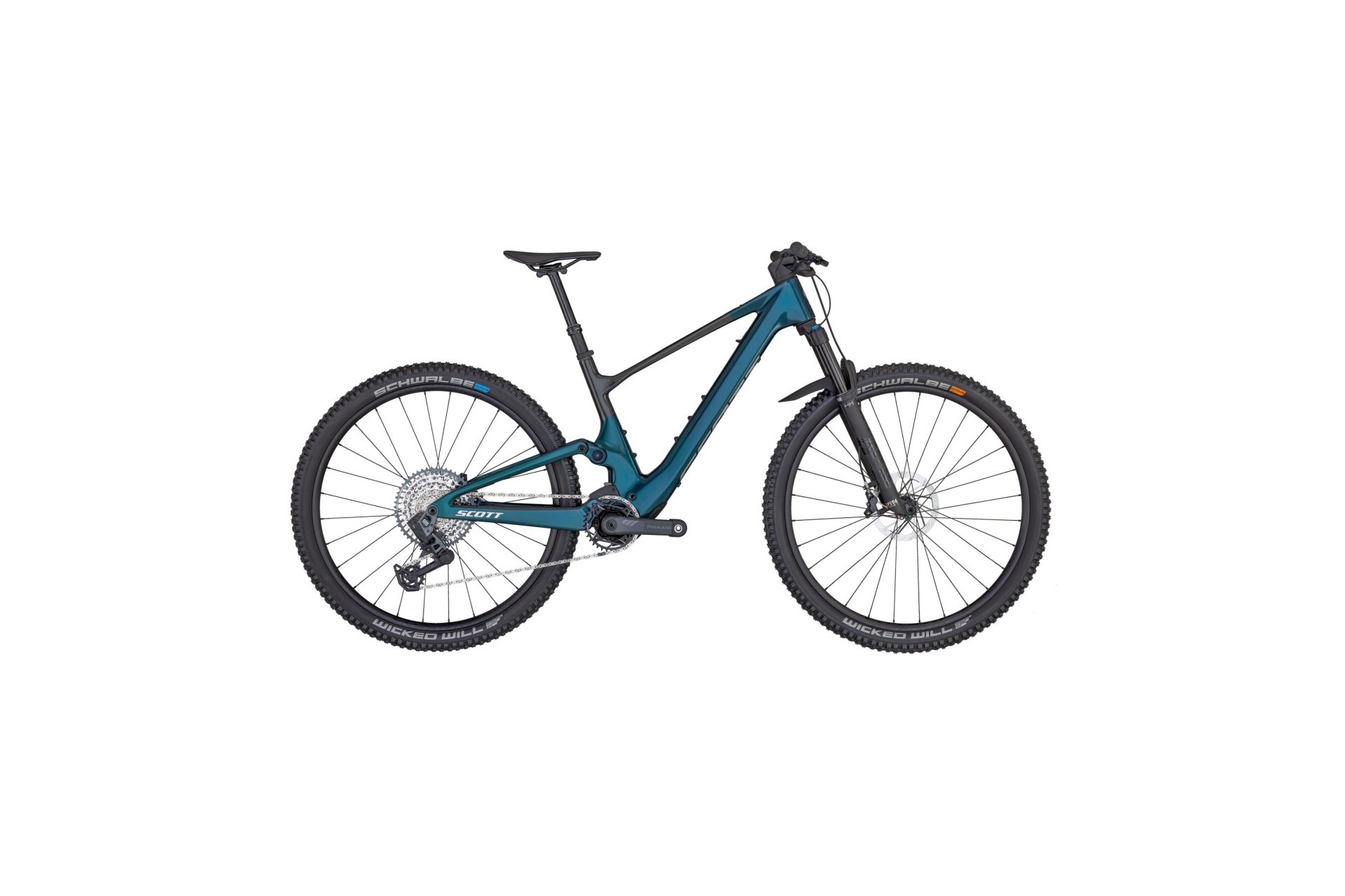 Scott Lumen eRIDE 900 - 360 Wh - 29 Zoll - Fully