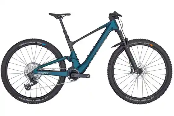 Kettenschaltung - E-Bike-Pedelec - Scott Lumen eRIDE 900 - 360 Wh - 29 Zoll - Fully