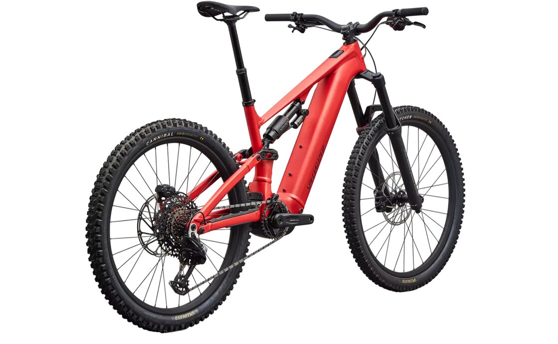 Specialized Turbo Levo Alloy EVO G4 - 840 Wh - 29 - 27,5 Zoll - Fully
