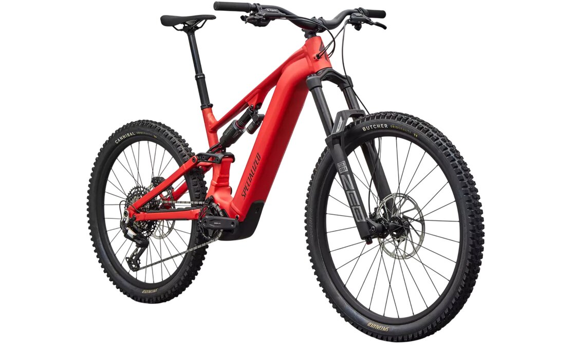 Specialized Turbo Levo Alloy EVO G4 - 840 Wh - 29 - 27,5 Zoll - Fully