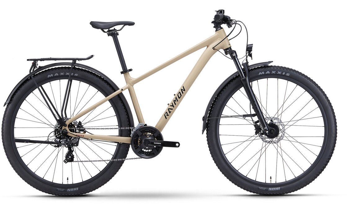 Raymon Nayta Pure Street - 27,5 Zoll - Diamant - 2027
