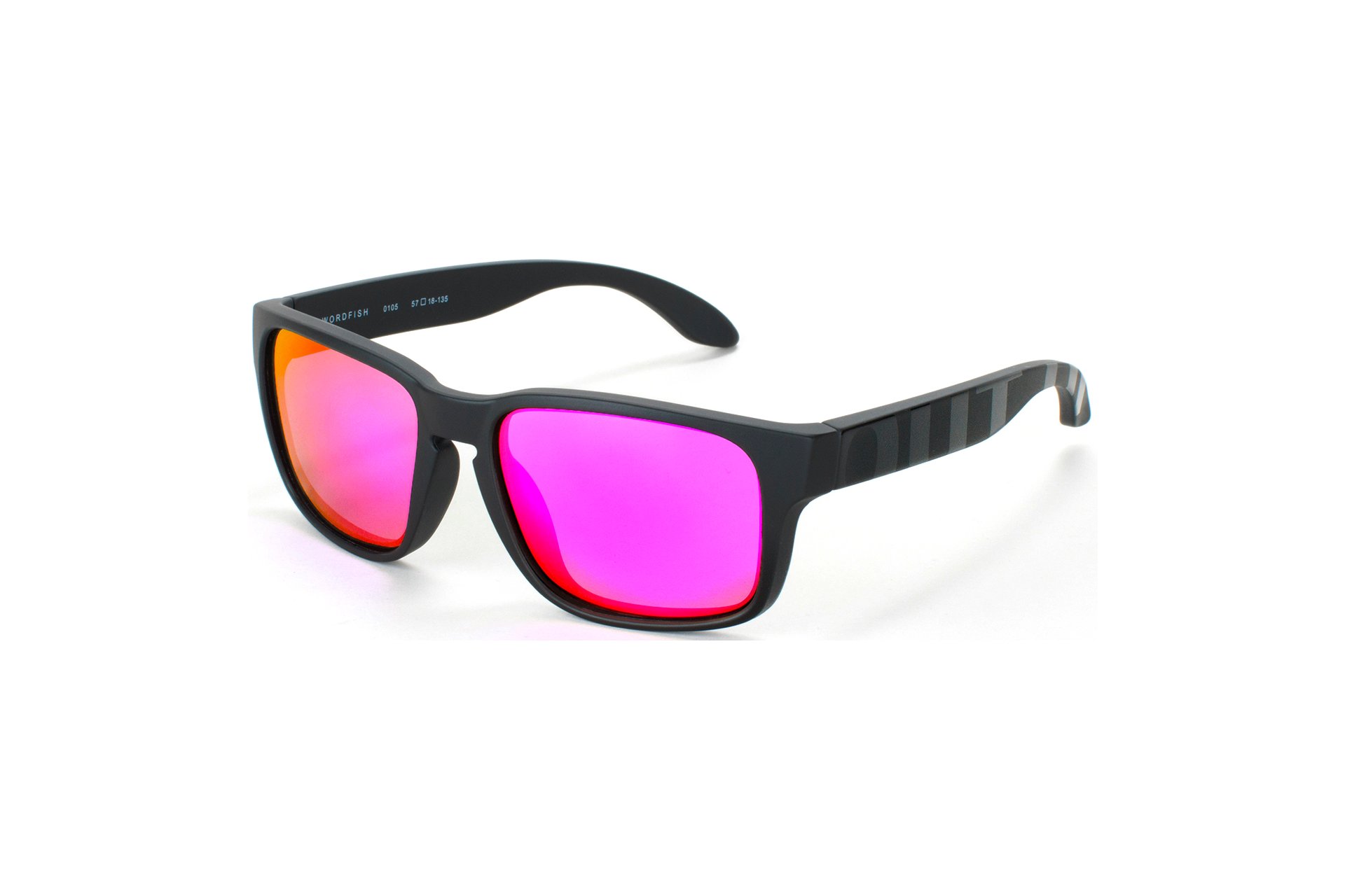 OUTOF Swordfish Black glossy/matt / The One Loto