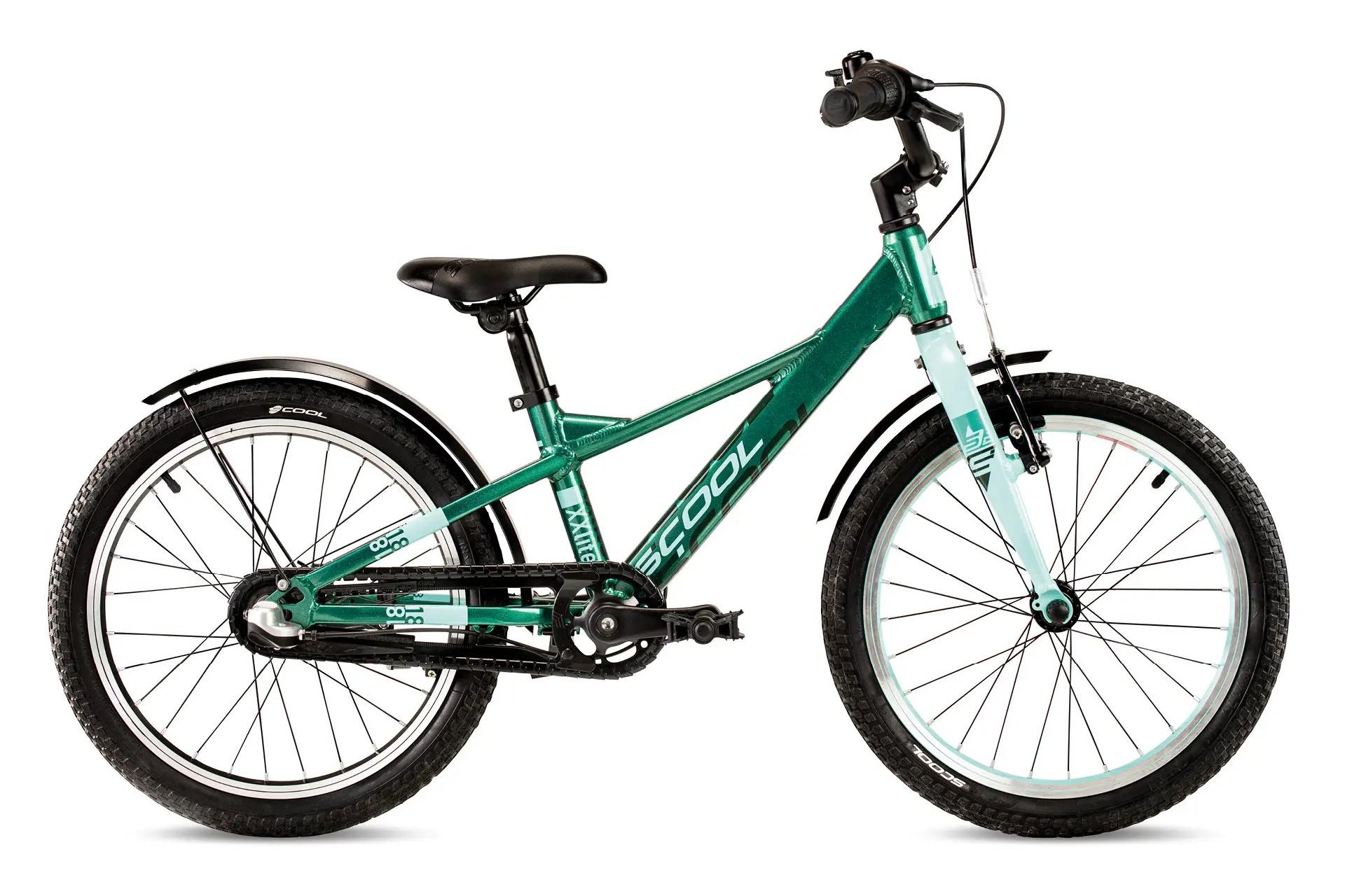 S'cool XXlite EVO 18 3-Gang - 18 Zoll - Y-Form - 2025