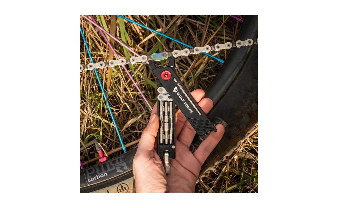 Wolftooth 8-Bit Pliers Kombizange/Multitool