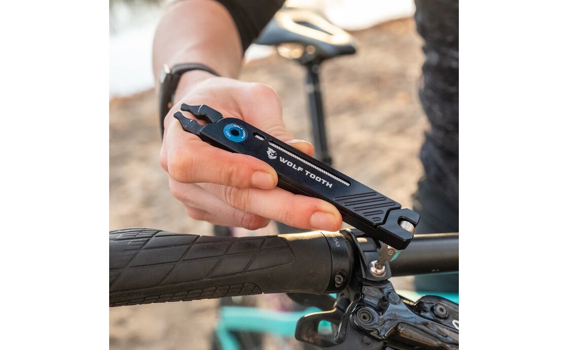 Wolftooth 8-Bit Pliers Kombizange/Multitool