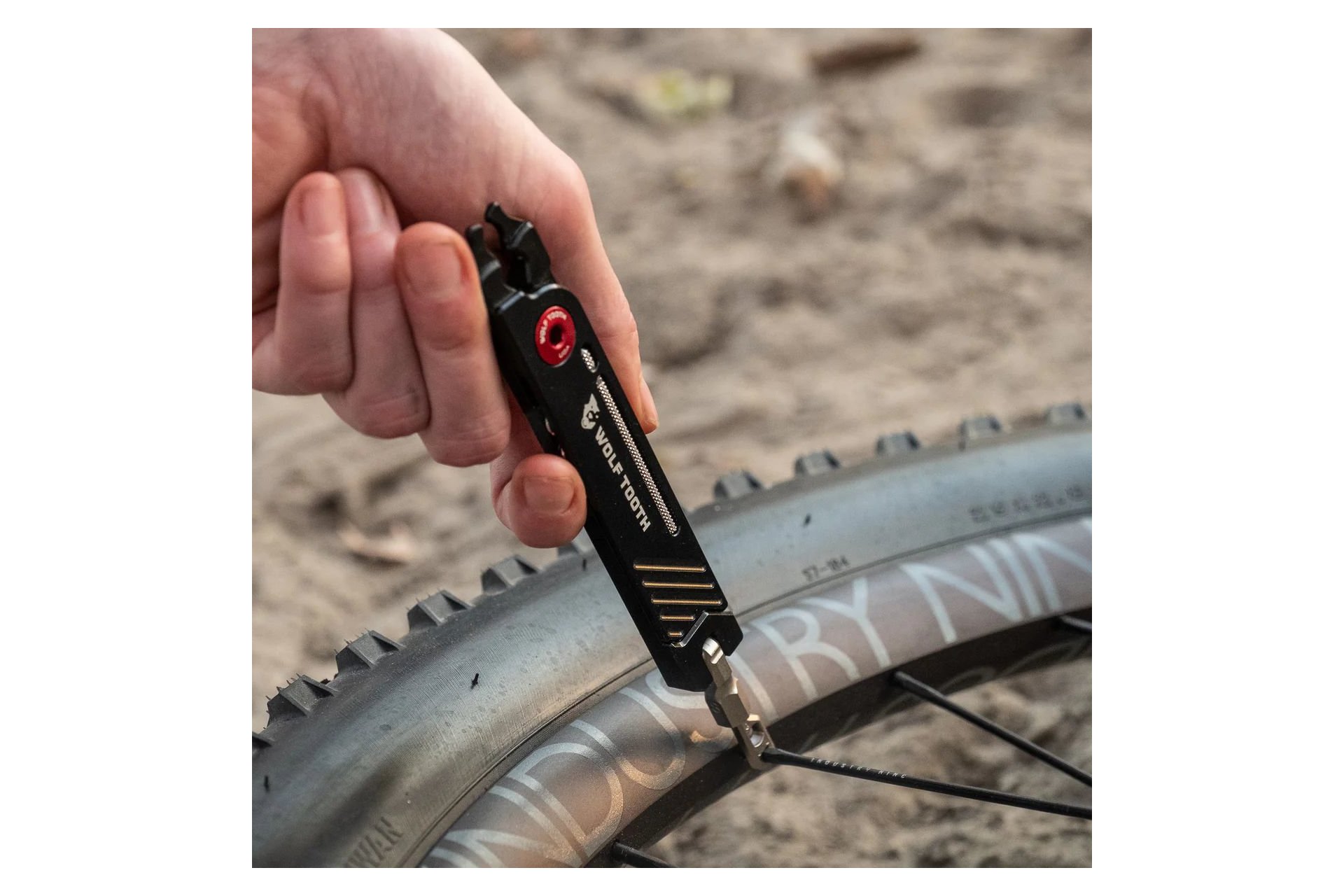Wolftooth 8-Bit Pliers Kombizange/Multitool