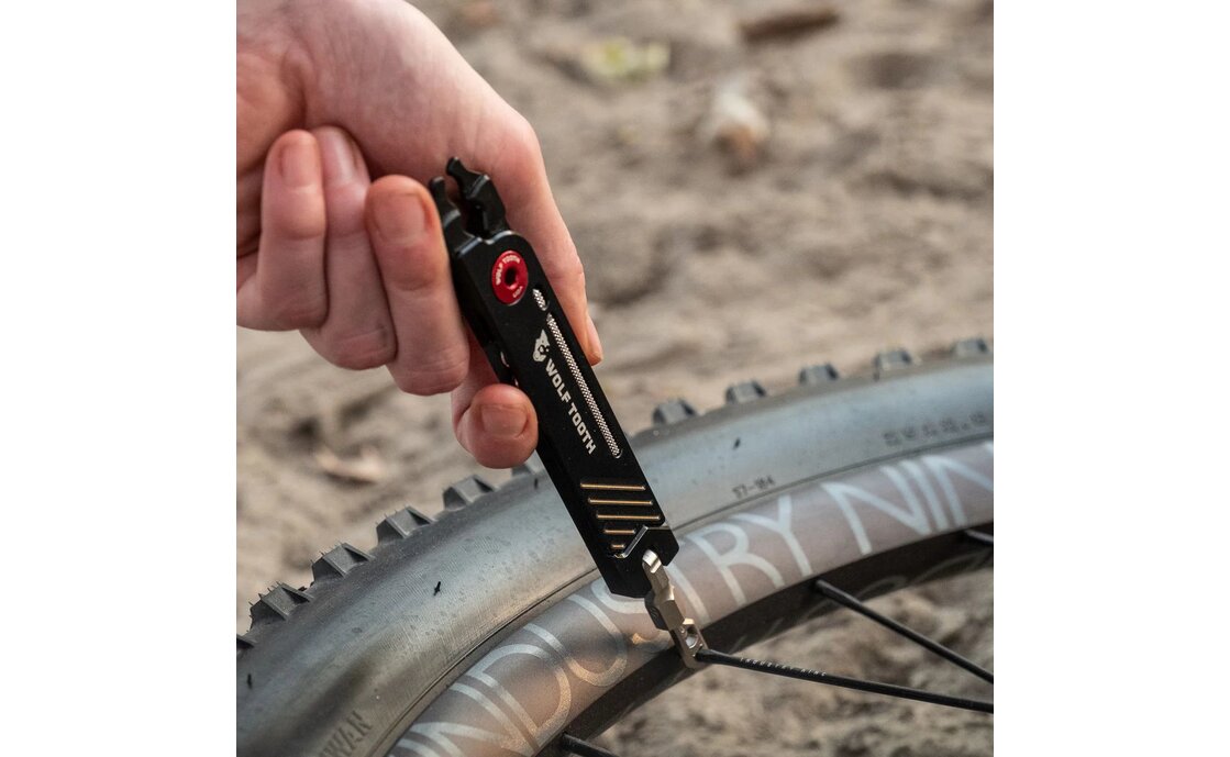 Wolftooth 8-Bit Pliers Kombizange/Multitool