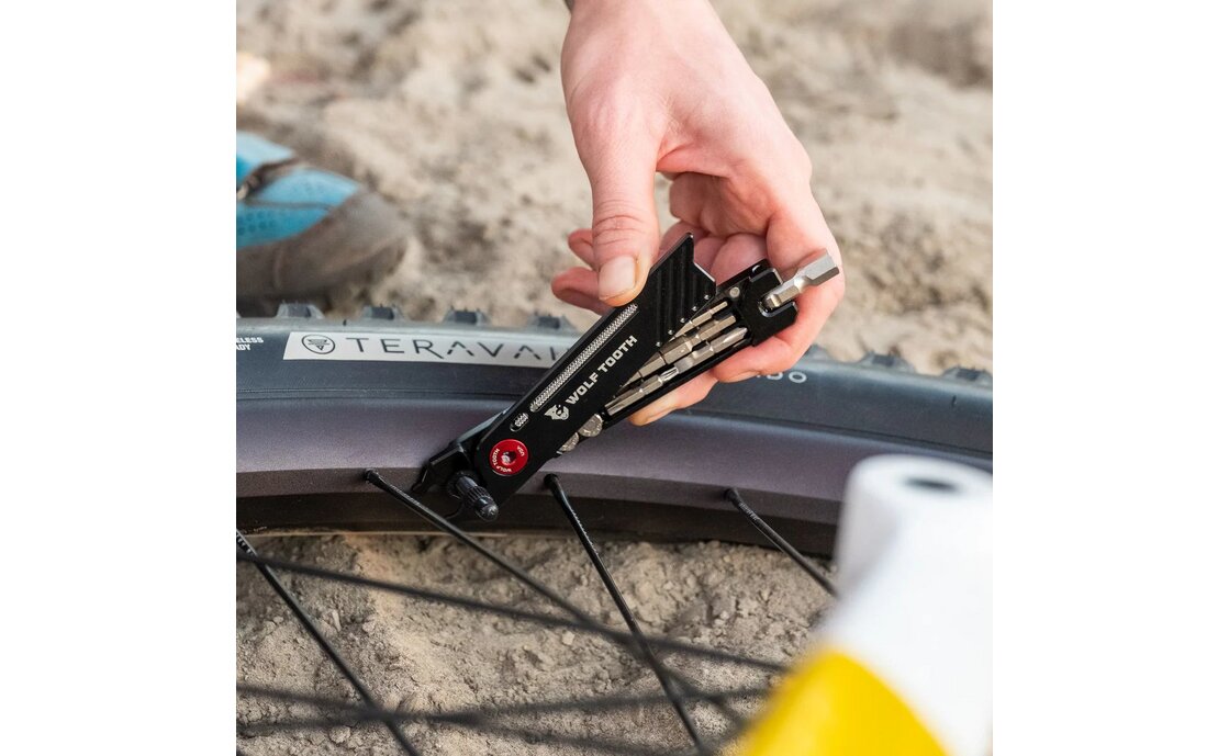 Wolftooth 8-Bit Pliers Kombizange/Multitool