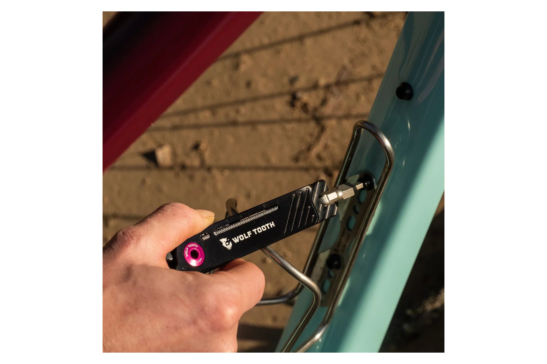 Wolftooth 8-Bit Pliers Kombizange/Multitool