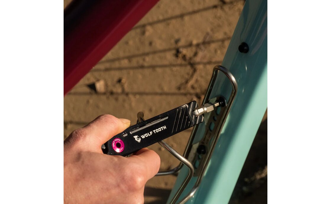 Wolftooth 8-Bit Pliers Kombizange/Multitool