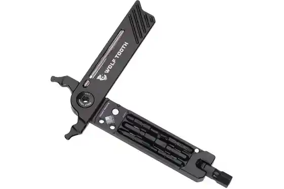 Wolftooth - Minitools - Wolftooth 8-Bit Pliers Kombizange/Multitool