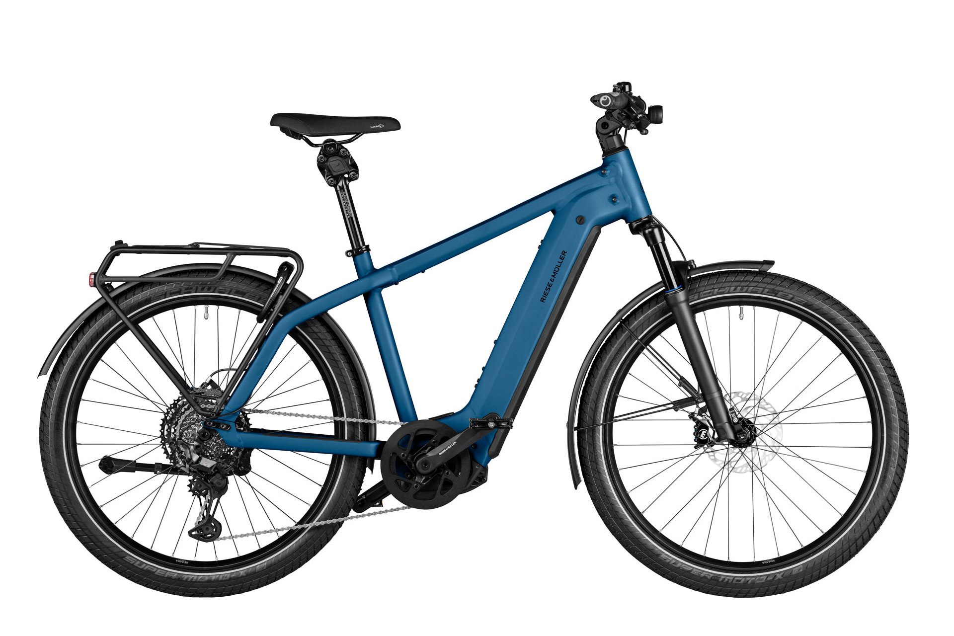 Riese und Müller Charger4 GT touring - 750 Wh - 27,5 Zoll - Diamant - 2026