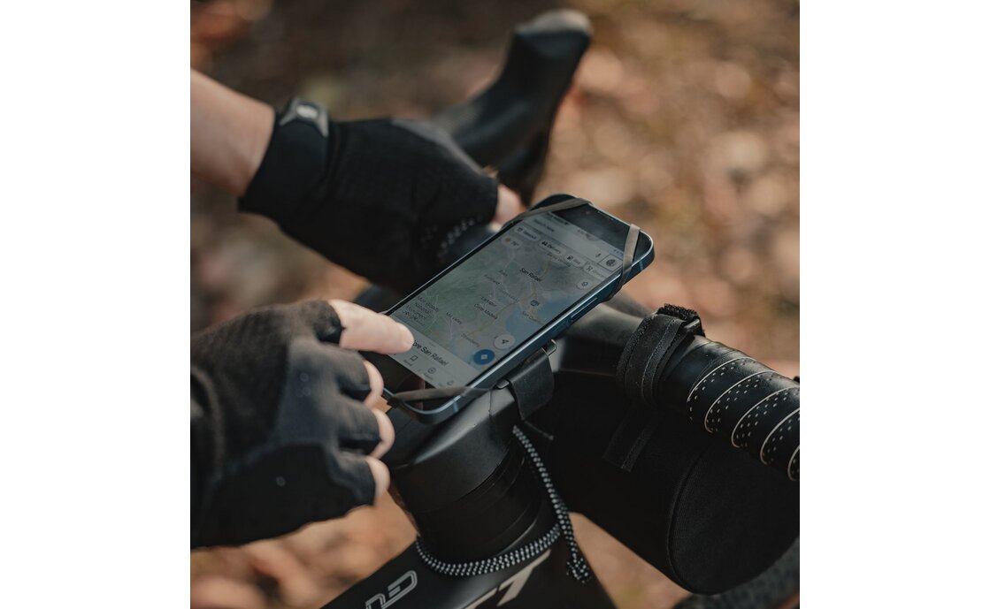 Topeak Omni Ridecase II universal Smartphone Halterung