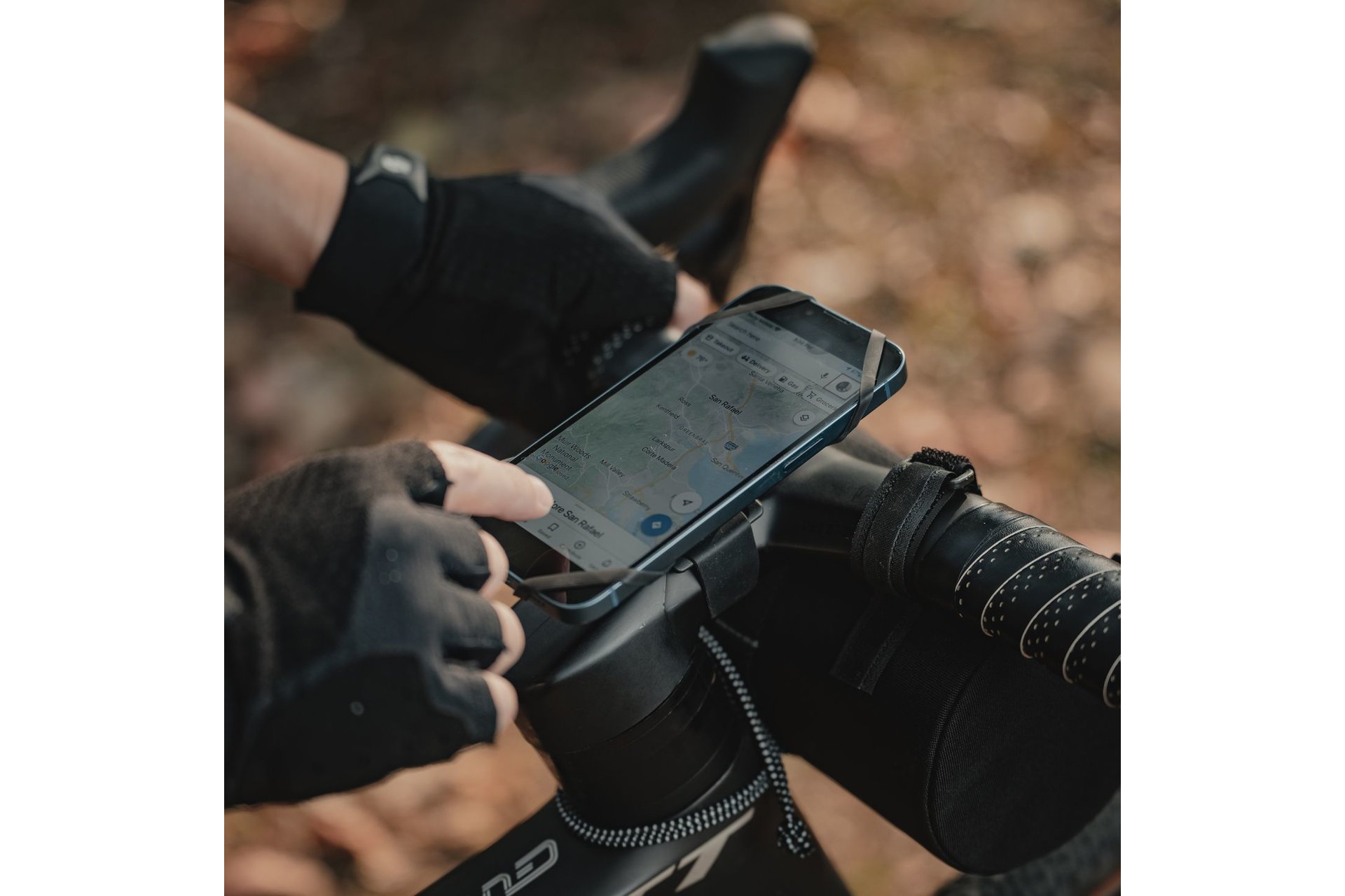 Topeak Omni Ridecase II universal Smartphone Halterung