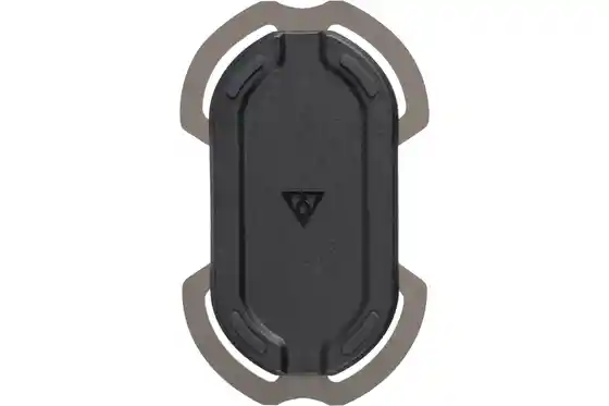 am Rahmen - Handyhalterungen - Topeak Omni Ridecase II universal Smartphone Halterung