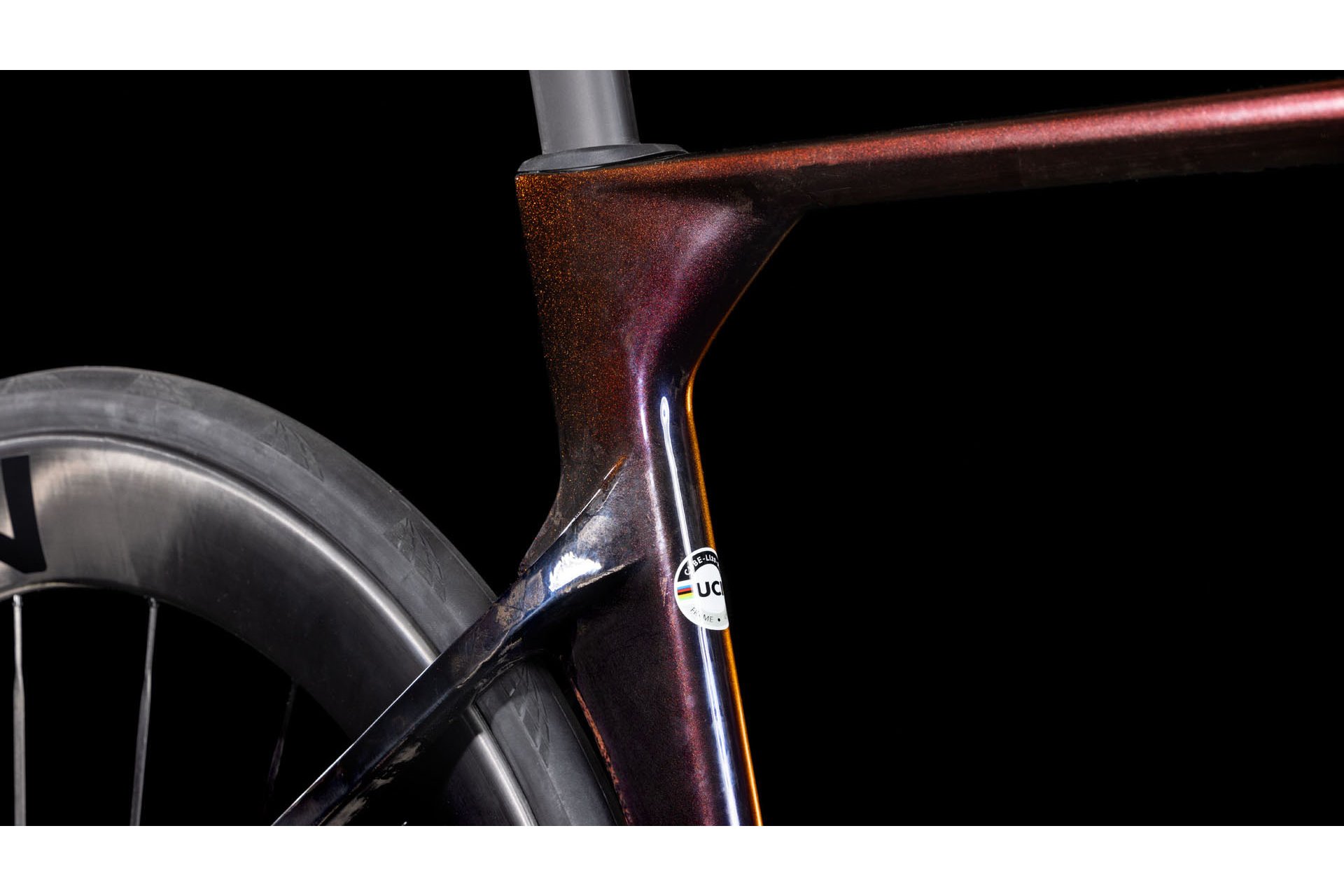 Cube Litening AERO C:68X SLT - 28 Zoll - Diamant - 2025