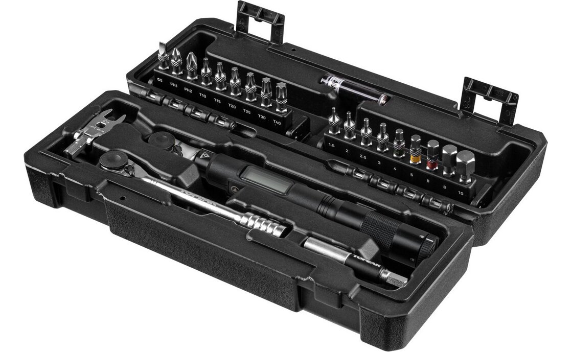 Topeak Torq Stick Pro Digital Drehmomentschl&uuml;ssel