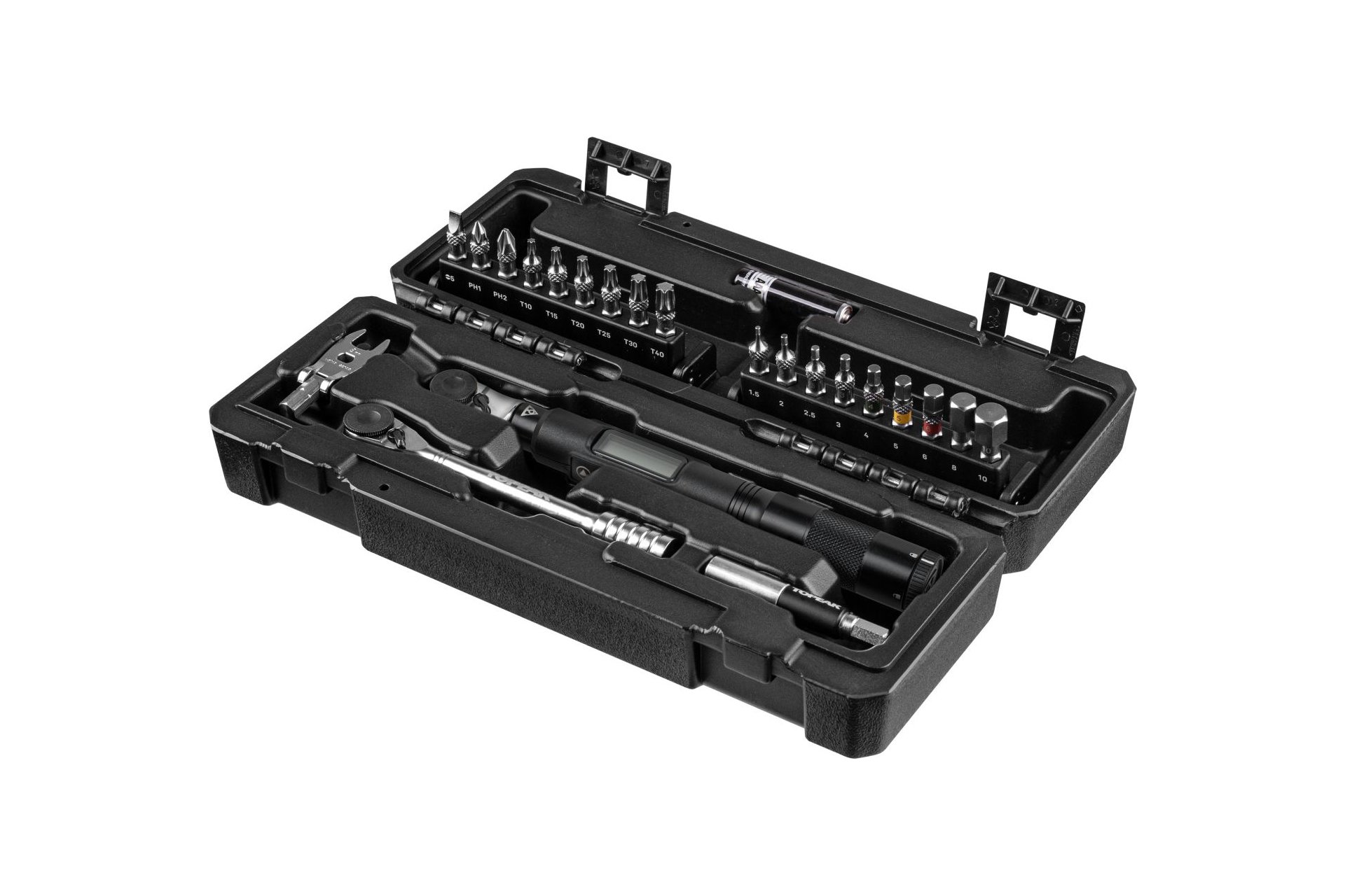 Topeak Torq Stick Pro Digital Drehmomentschl&uuml;ssel