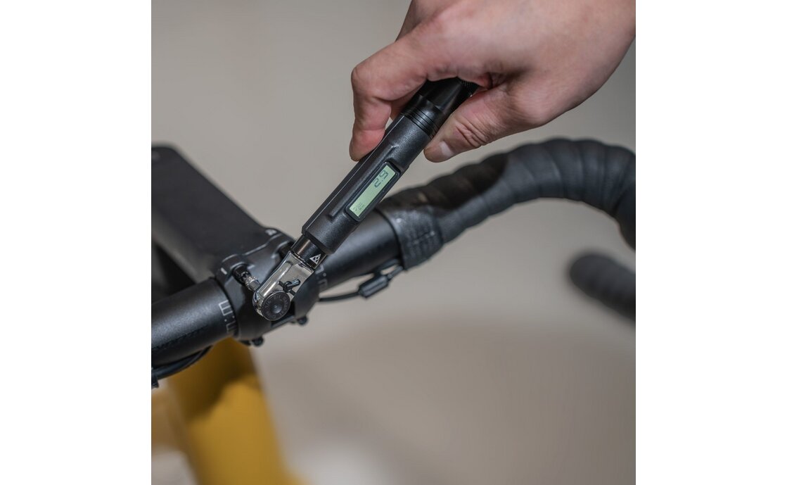 Topeak Torq Stick Pro Digital Drehmomentschl&uuml;ssel