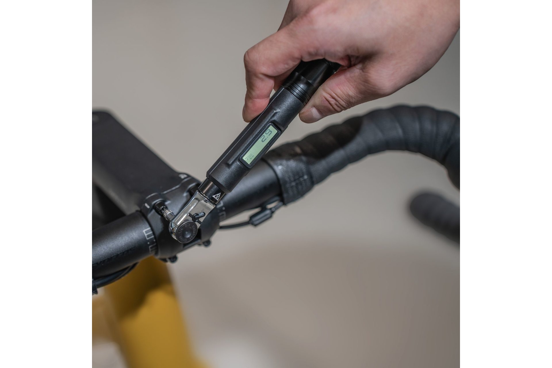 Topeak Torq Stick Pro Digital Drehmomentschl&uuml;ssel