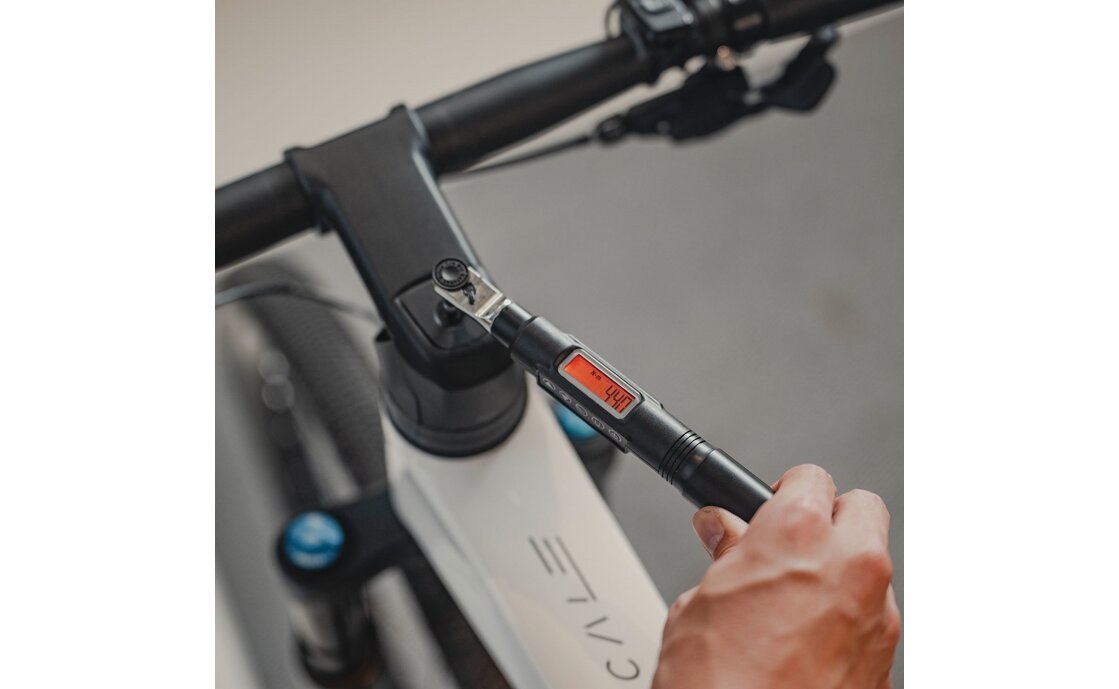 Topeak Torq Stick Pro Digital Drehmomentschl&uuml;ssel
