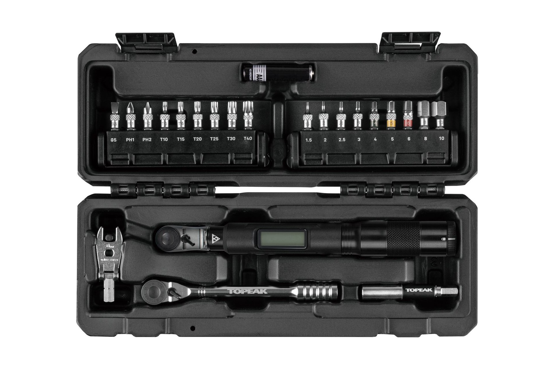 Topeak Torq Stick Pro Digital Drehmomentschl&uuml;ssel
