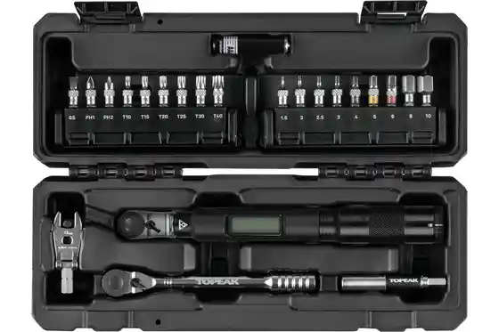 XXL Sale % - Topeak Torq Stick Pro Digital Drehmomentschl&uuml;ssel