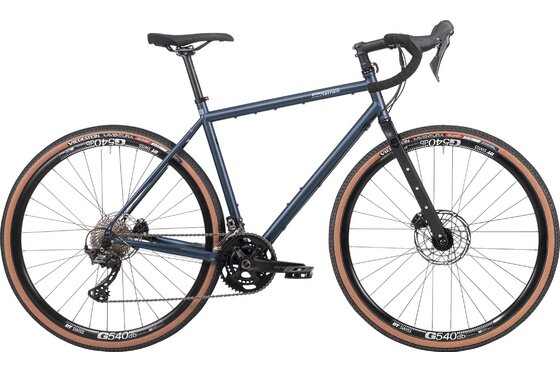 Gravel-Bikes - Tout Terrain Vasco GT 28 Select 3.4 - 28 Zoll - Diamant - 2023