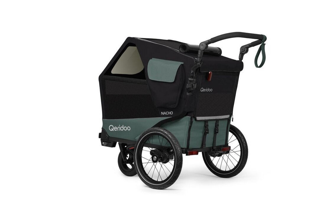 Qeridoo Nacho M Green