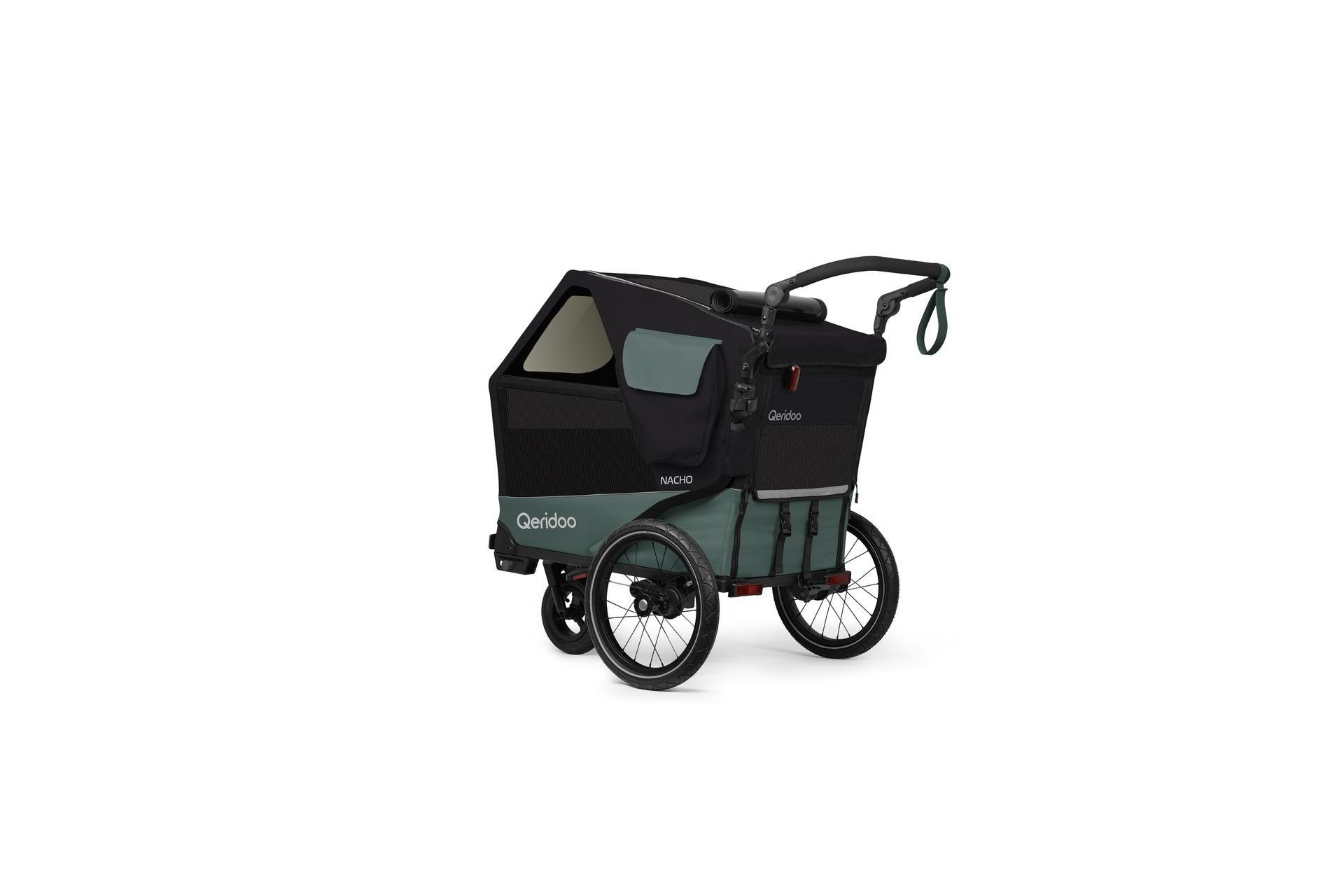 Qeridoo Nacho M Green