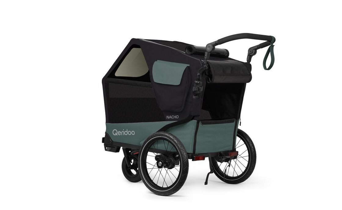 Qeridoo Nacho M Green