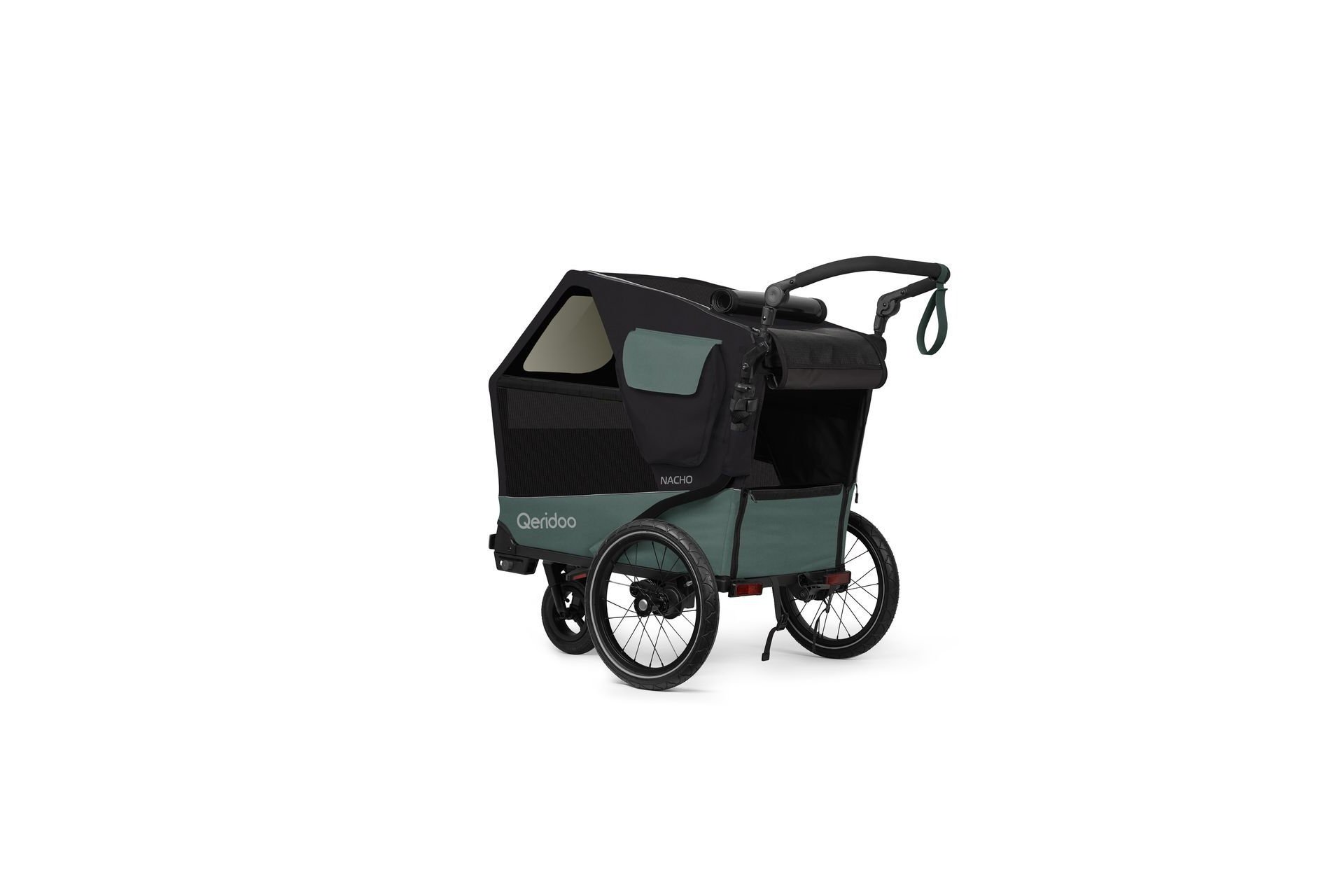 Qeridoo Nacho M Green