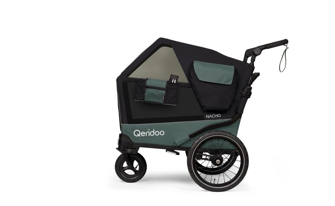 Qeridoo Nacho M Green