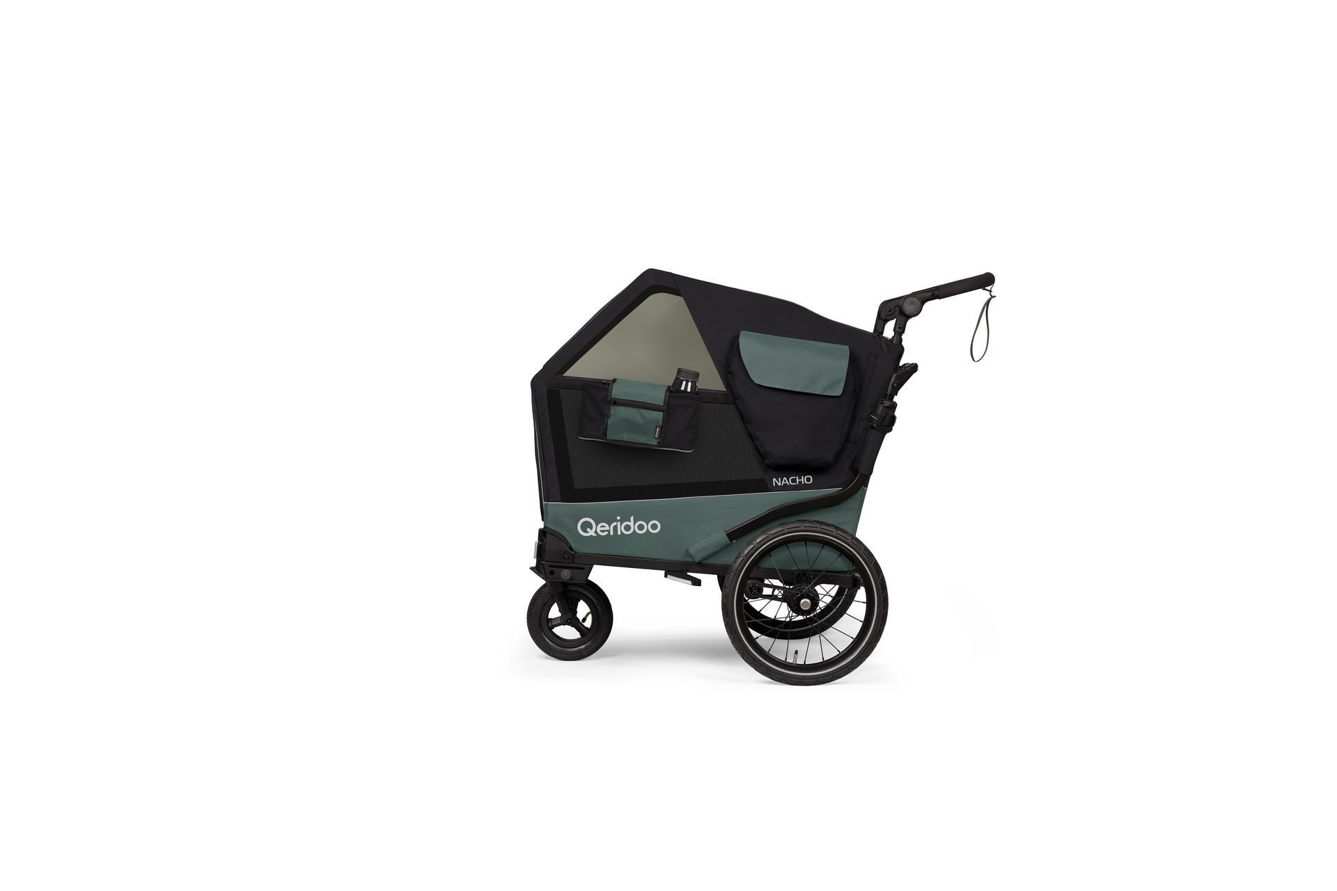Qeridoo Nacho M Green