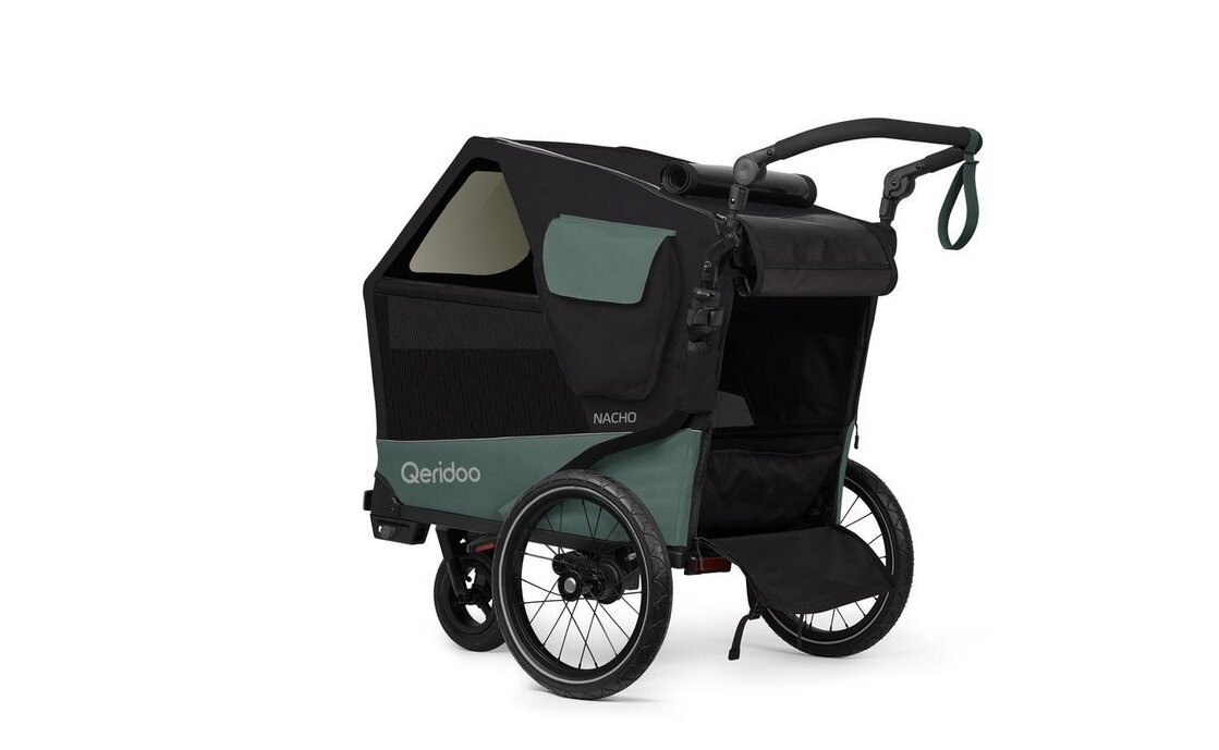 Qeridoo Nacho M Green