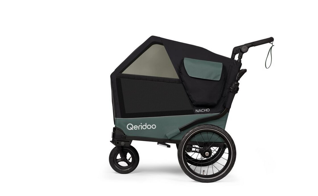 Qeridoo Nacho M Green