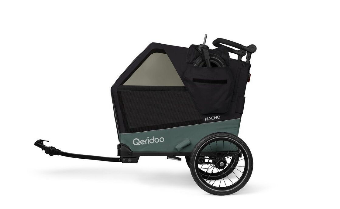 Qeridoo Nacho M Green