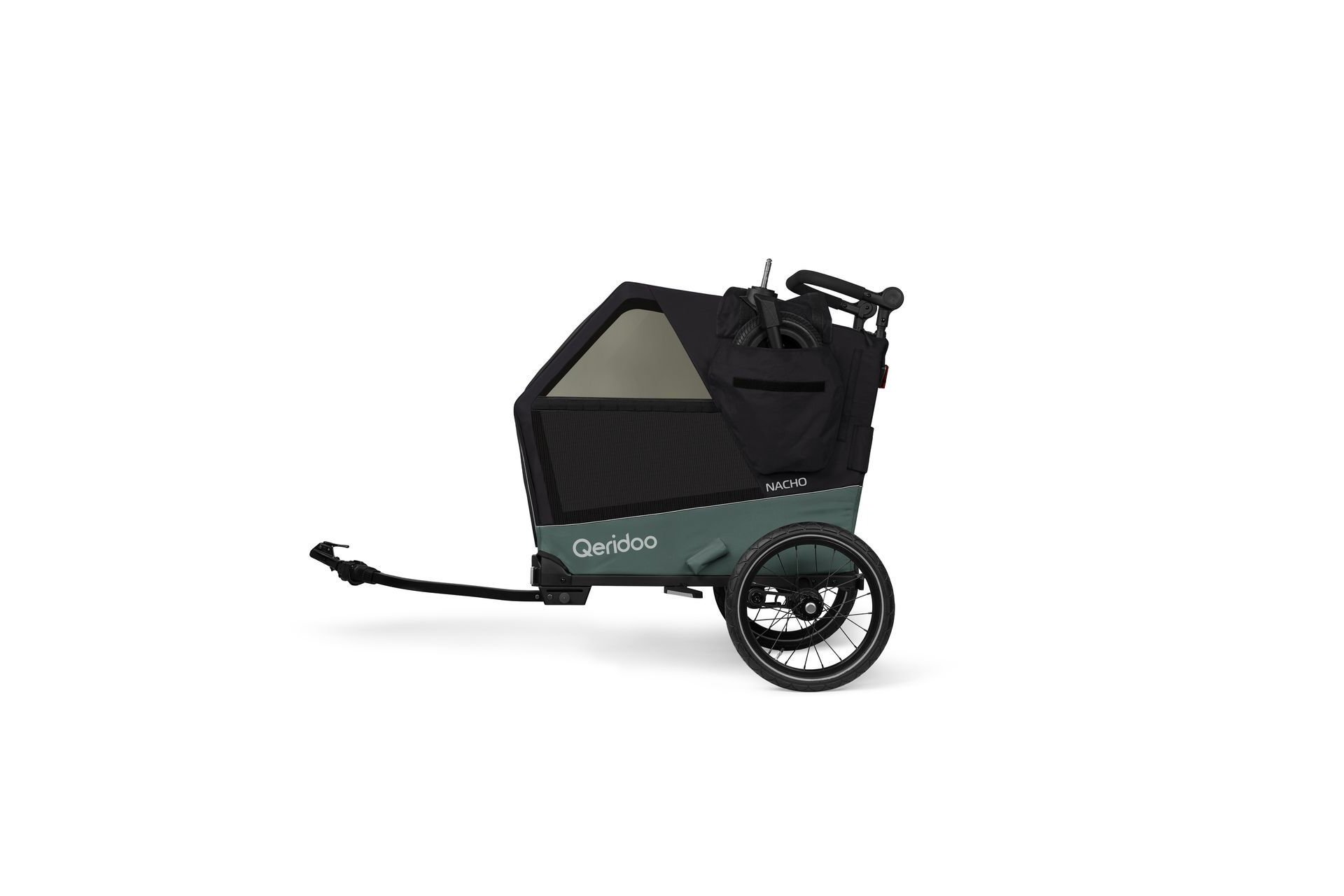 Qeridoo Nacho M Green