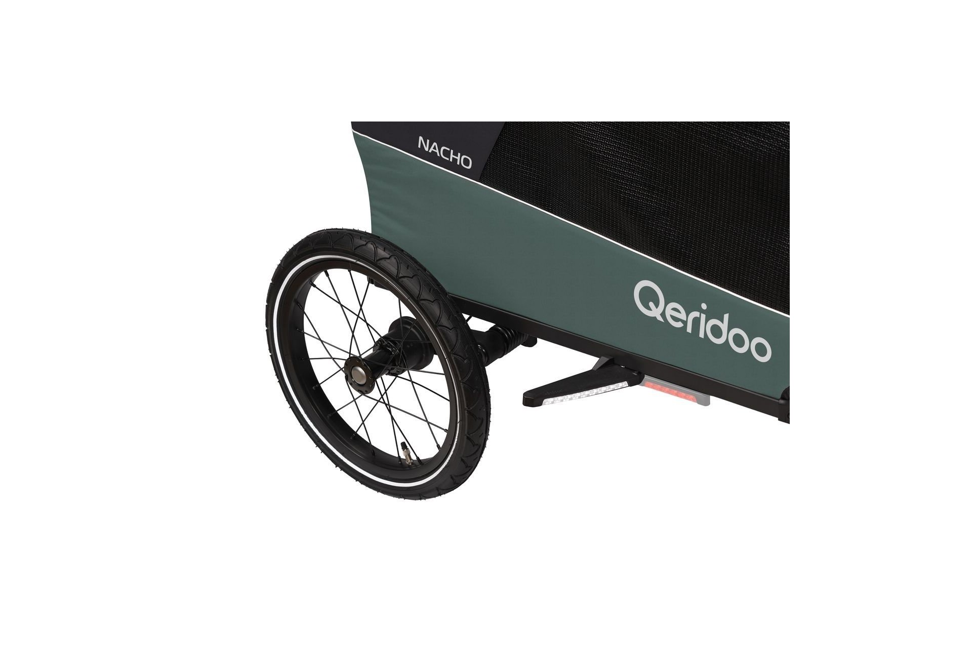 Qeridoo Nacho M Green