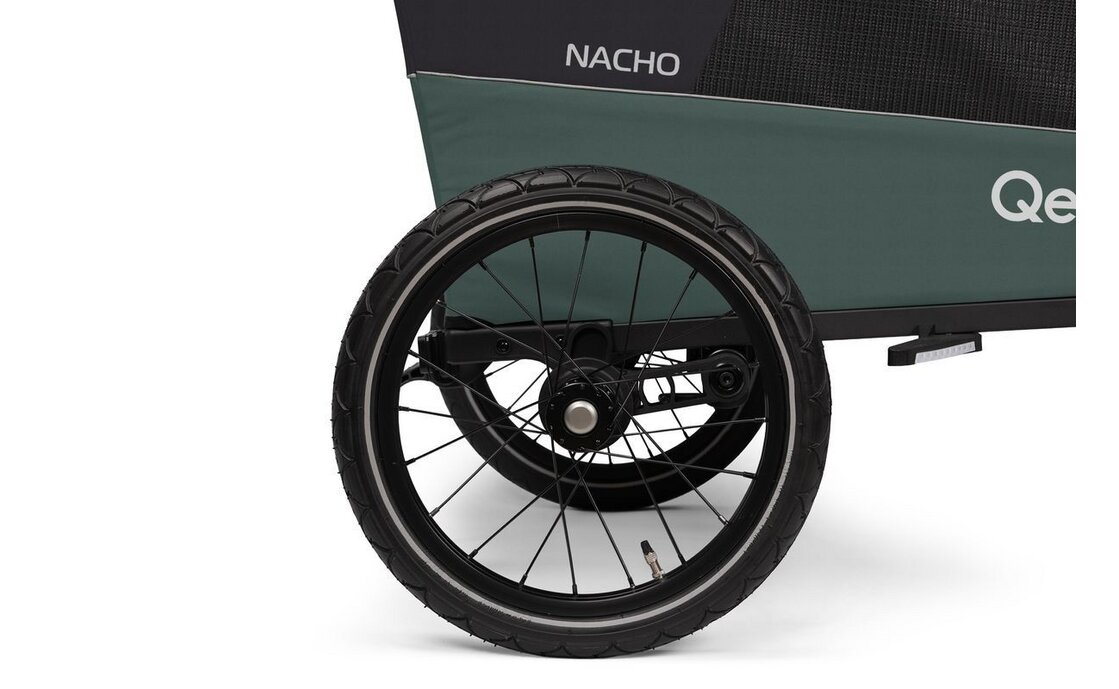 Qeridoo Nacho M Green