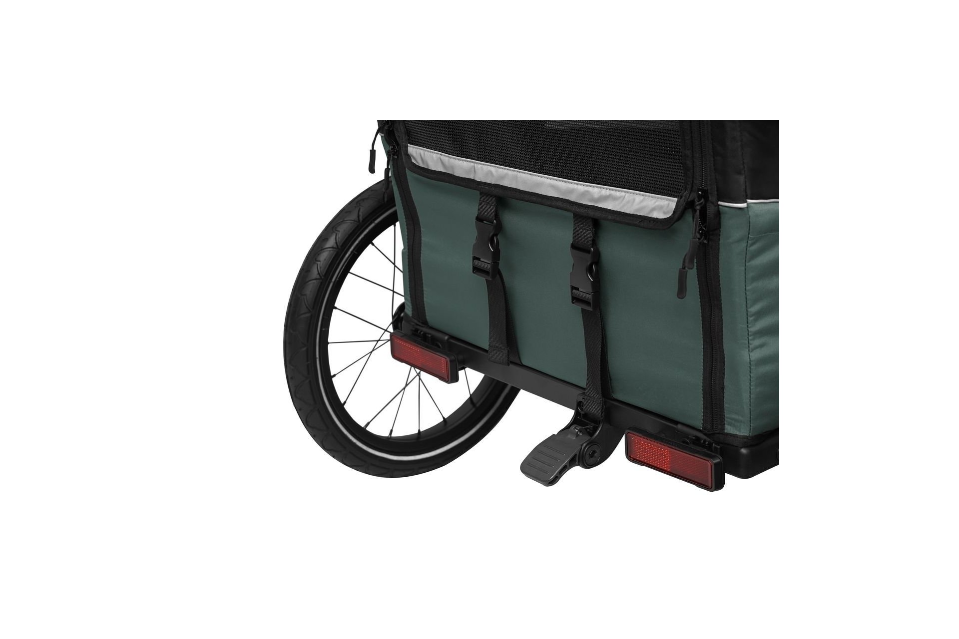 Qeridoo Nacho M Green