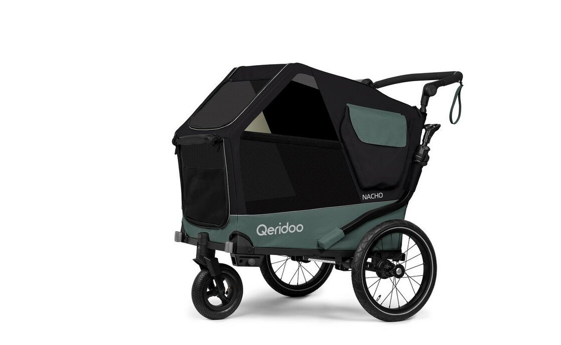 Qeridoo Nacho M Green