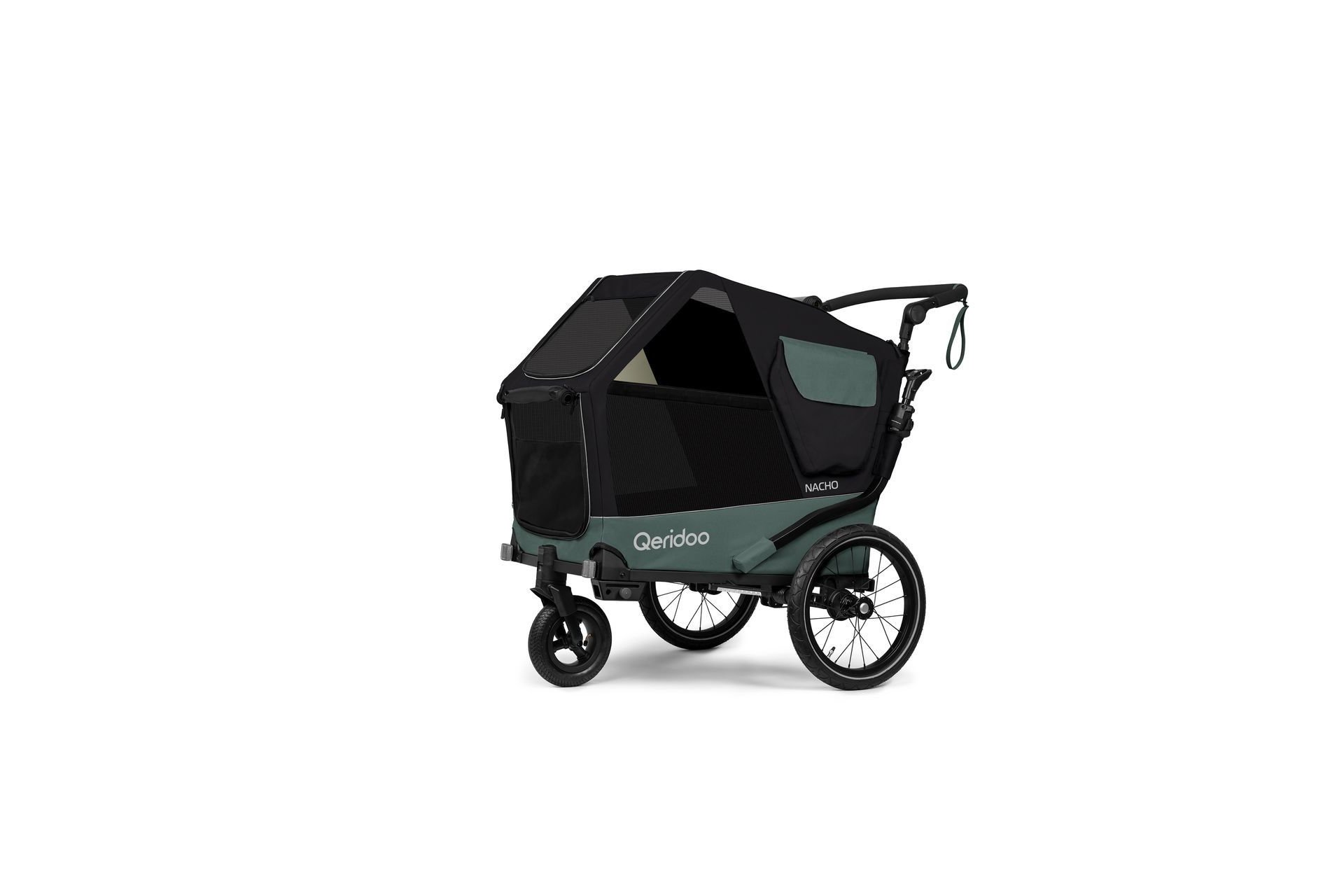 Qeridoo Nacho M Green