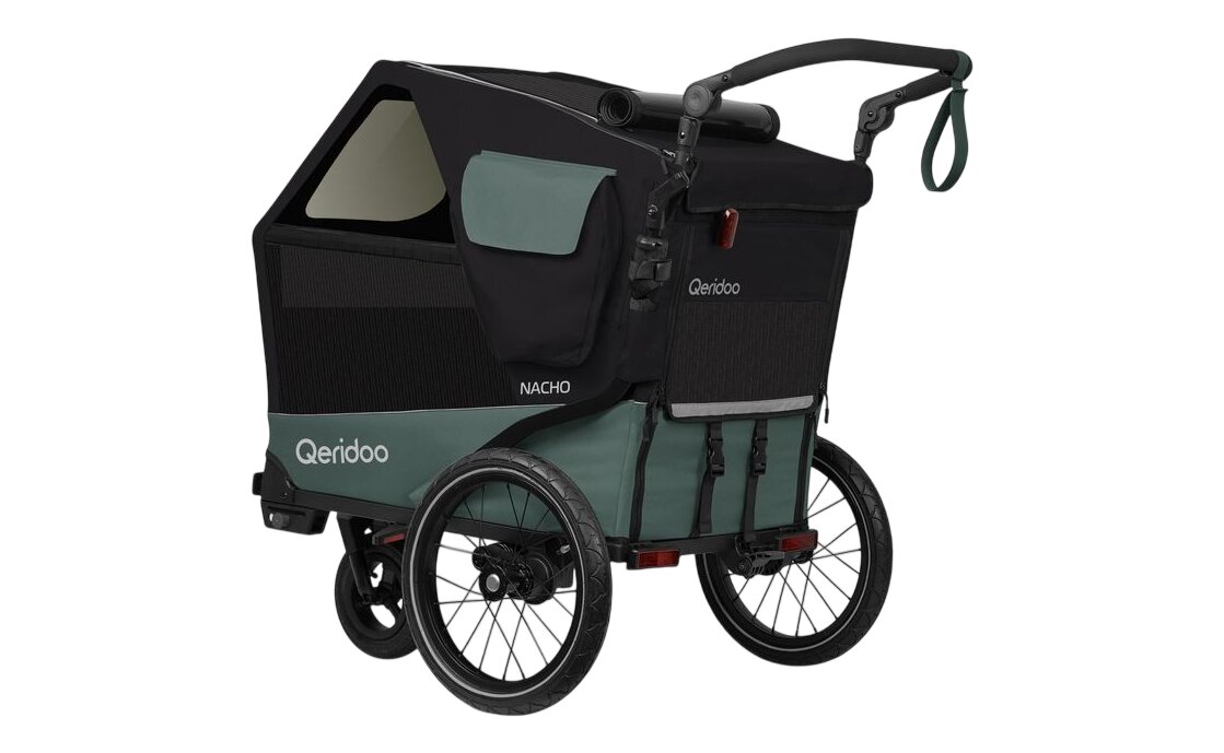 Qeridoo Nacho M Green