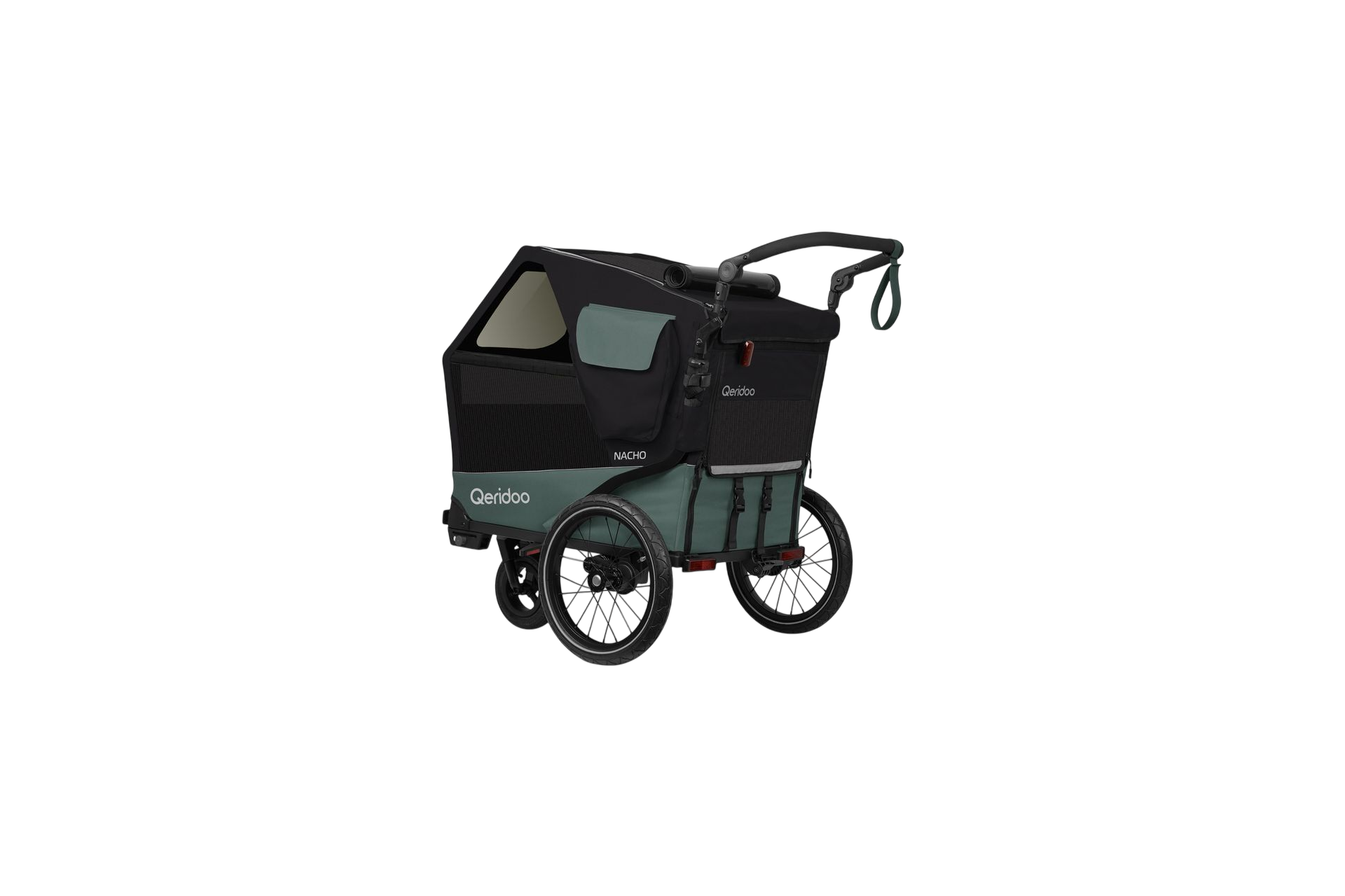 Qeridoo Nacho M Green