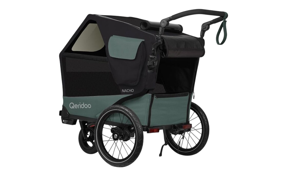 Qeridoo Nacho M Green