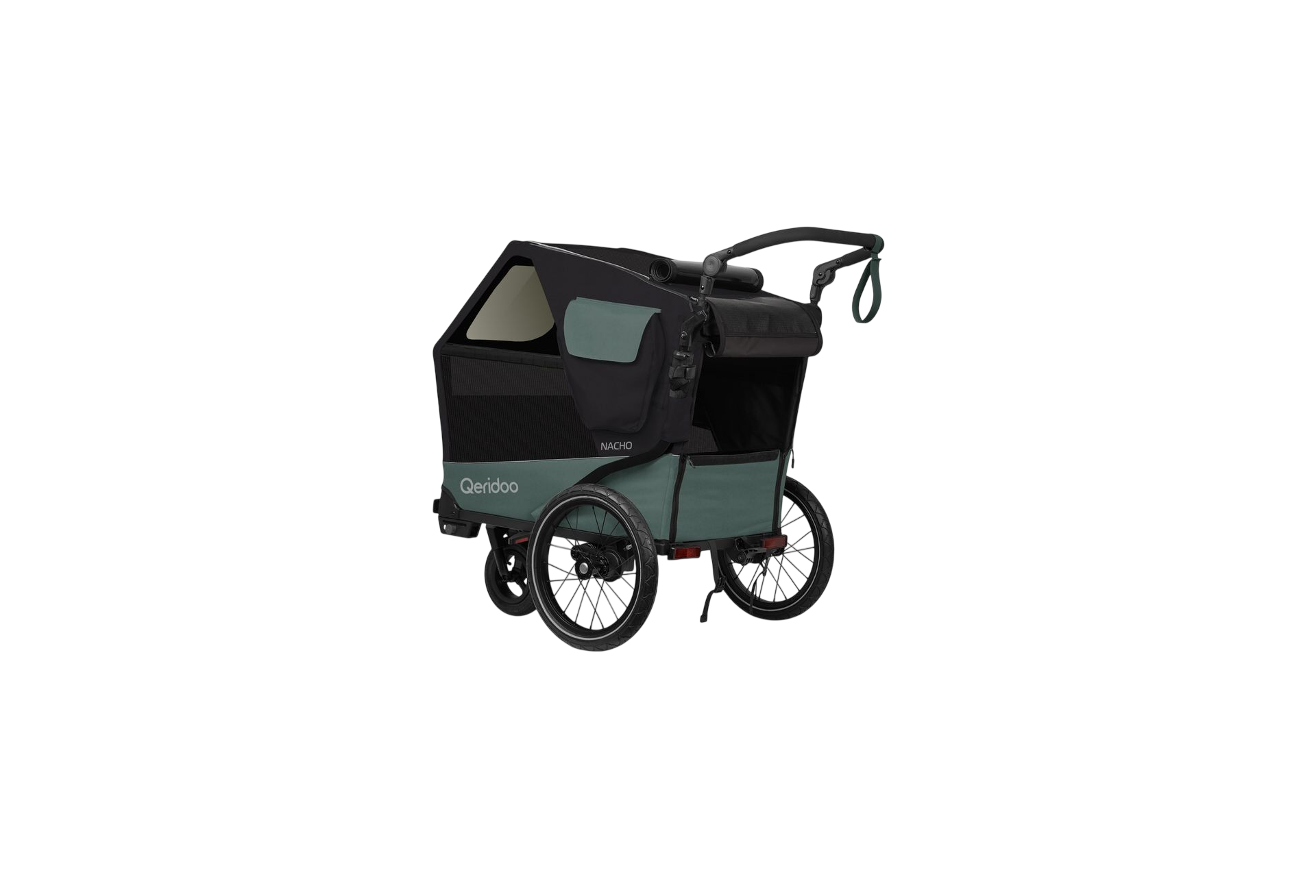 Qeridoo Nacho M Green