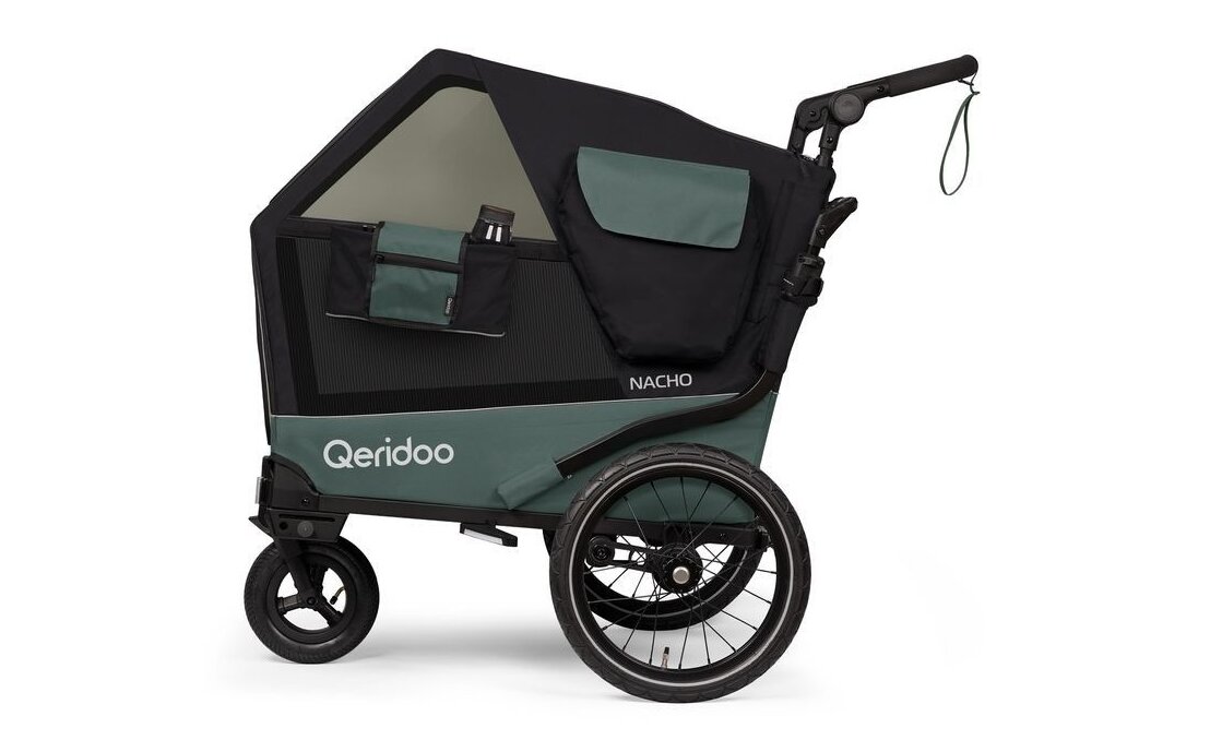 Qeridoo Nacho M Green